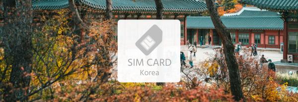 [30% OFF] Korea 4G SIM Card | Daily High-Speed 500MB/1GB/2GB/3GB | Pick Up at Hong Kong Airport