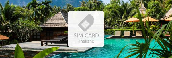 [30% OFF] Thailand SIM Card | Daily High-Speed 1GB/2GB, 50GB Total | Hong Kong Airport Pickup