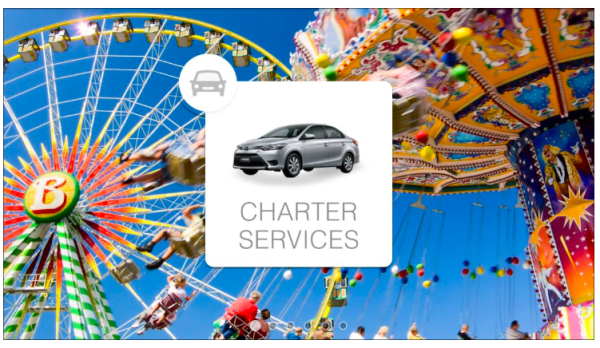 美國洛杉磯機場(LAX) 往返洛杉磯市區/比弗利山莊/Santa Monica/好萊塢/安納海姆機場接送專車