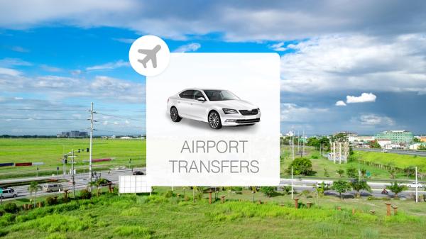 Private Transfer: Clark International Airport (CRK) to Different Areas and Vice Versa