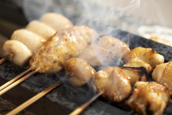 Tokyo, Japan|Japanese chicken skewers Akasaka, Ginza, Ebisu, Kitori|Online reservation