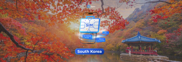 Korea SIM Card | 3-30 Day Daily/Total Data Plans | Free Delivery in the Philippines, Vietnam, Singapore, Indonesia, and Hong Kong