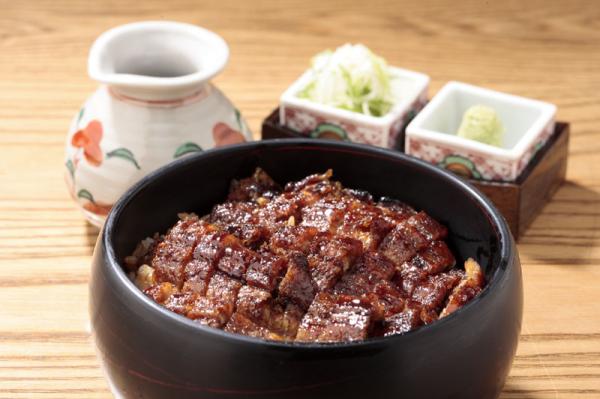 Nagoya, Japan|Nagoya Bincho Eel Rice Three Ways Dai Nagoya Building Store|Lunch/Dinner Set Menu