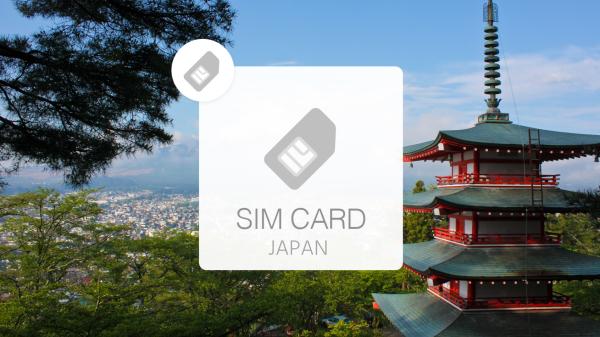 日本網卡|日本Softbank 4-30日上網SIM卡 |台灣寄送