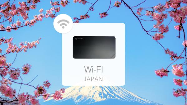 日本4G LTE無限數據隨身WiFi(洛杉磯和舊金山機場領取)