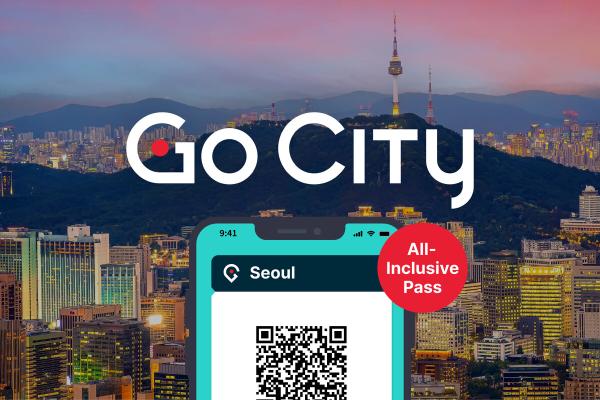 【韓國】首爾全天暢遊通行證 Go City: Seoul All-Inclusive Pass