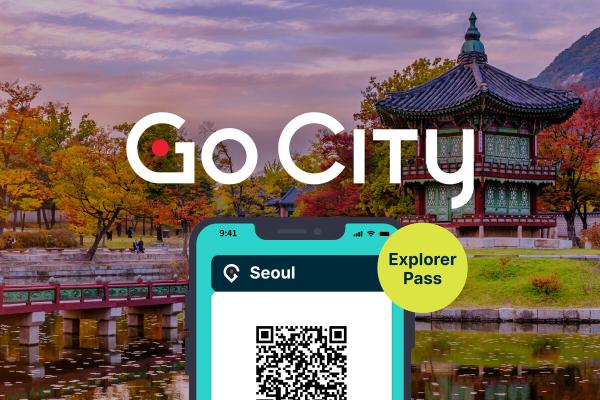 【韓國】首爾探索者通行證 Go City: Seoul Explorer Pass
