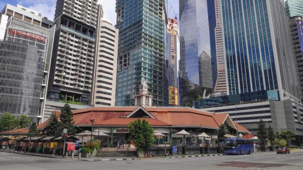 美食旅遊:老巴剎小販市場攝影之旅|新加坡
