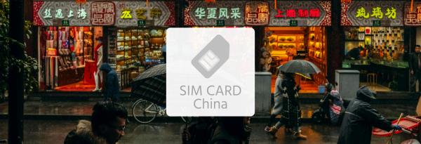 [30% OFF] China SIM Card | Daily High-Speed 500MB/1GB/2GB Data | Hong Kong Airport Pickup