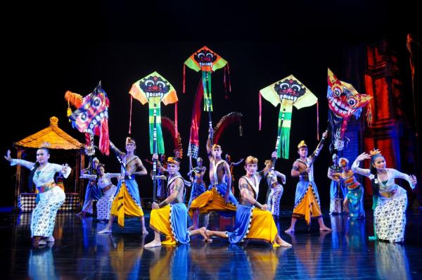 Devdan Show Admission Ticket in Nusa Dua | Bali Indonesia