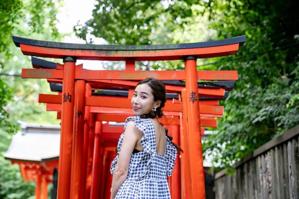 日本福岡|《博多物語》私房景點外拍1小時|韓國攝影師英文對應