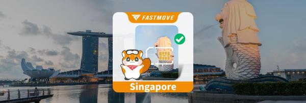 新加坡SIM卡|台灣寄送|Simba / Starhub雙電信漫遊資源 吃到飽 / 每日方案