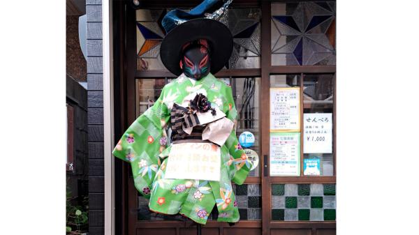 福岡博多和服+Cosplay體驗預約櫛田神社步行3分鐘你可能會成為漫畫或動漫人物