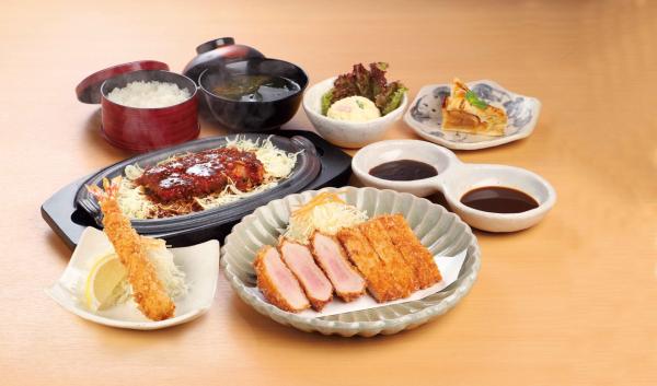 Tokyo, Japan | Nagoya Miso Tonkatsu (Yabaton) | Ginza Store, Tokyo
