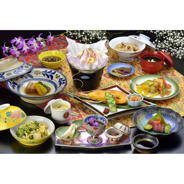 沖縄グルメ|琉球料理 料亭 那覇