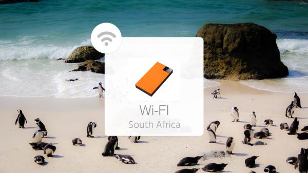 南非 WIFI 分享器租借|4G上網吃到飽|台灣宅配・自取
