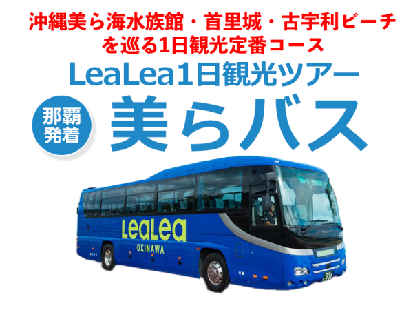Naha Departure, Northern Okinawa 1-Day Sightseeing Bus Tour | Shuri Castle, Kouri Island, Churaumi Aquarium [Multilingual Guide] [Lunch Included]