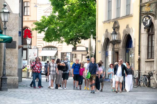 德國 | 慕尼黑歷史文化徒步導覽半日遊