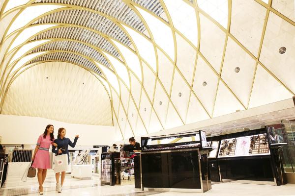 ロッテ免税店  外国人限定 割引クーポン(韓国)
