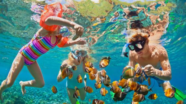 Bali Blue Lagoon Snorkeling Experience with Optional Activities & Sightseeing Tour | Indonesia