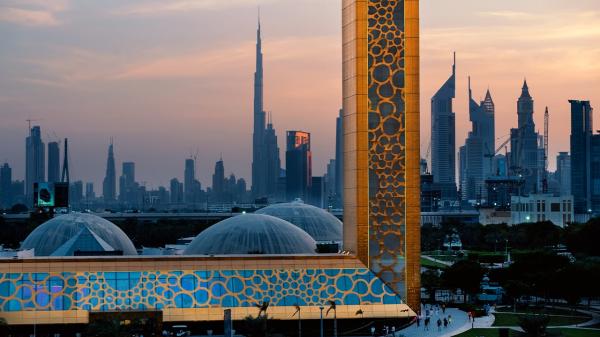 Dubai Half-Day City Tour with Dubai Frame Visit