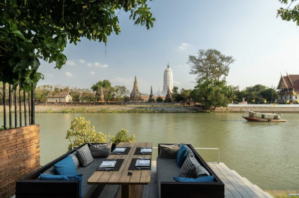 薩拉大城精品酒店泰式和西式套餐 |泰國
