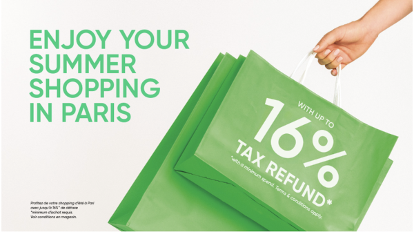 [KKDAY EXCLUSIVE] Welcome Offer 5% OFF: Printemps Haussmann Shopping Experience | Paris