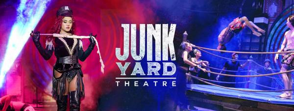 บัตรชมการแสดง Junkyard Theatre ในภูเก็ต | ประเทศไทย
