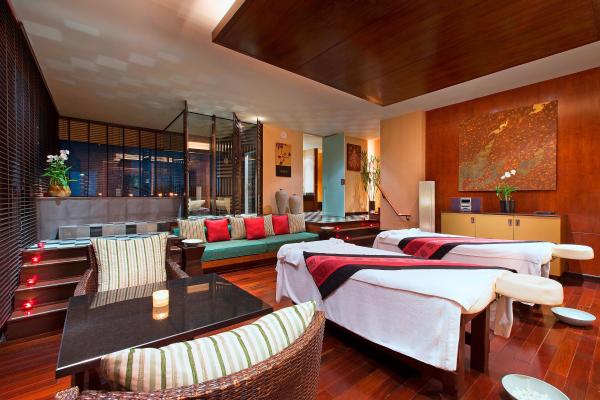 Vareena Spa Experience at The Westin Grande Sukhumvit Hotel | Bangkok
