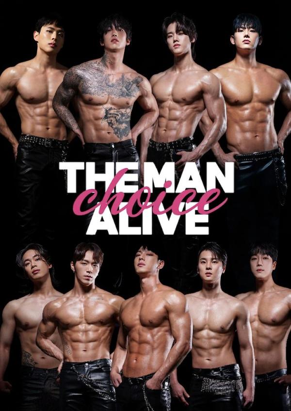 Chỉ Dành Cho Phụ Nữ Trưởng Thành | Chương Trình Ca Nhạc 19+ The Man Alive <Choice>