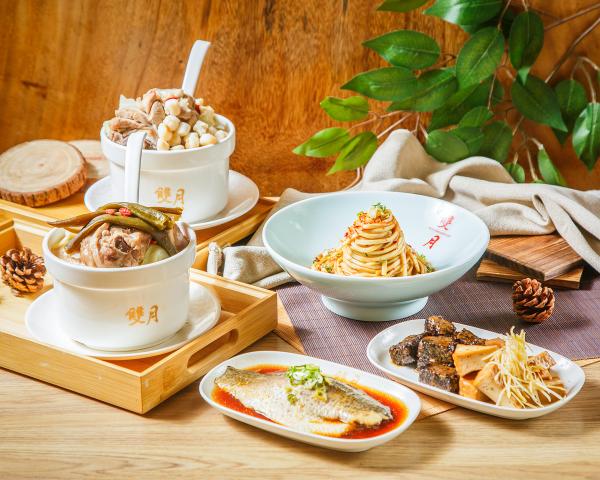 双月食品社(雙月食品社)お食事券(台湾 台北)