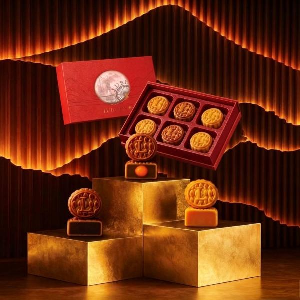 LUBUDS Premium Box Set | Early Bird Offer | Mid-Autumn Offer 2026