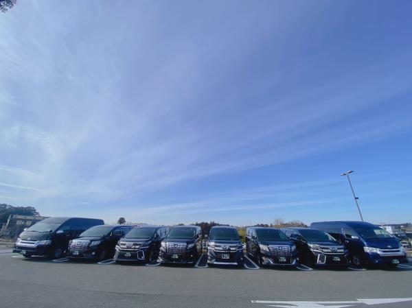 長野周辺 エリア-関東エリア 10時間プライベート貸切チャーター(東京都・長野県 チャーター 送迎)