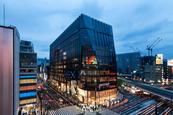 日本 | 乐天免税店银座折扣券 | 最高2,000日元折扣