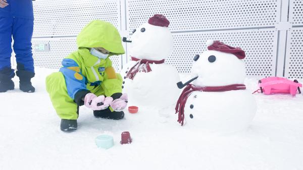 【China】Shenzhen's Largest Ski Resort: Karoo Ice Snow Discount Tickets