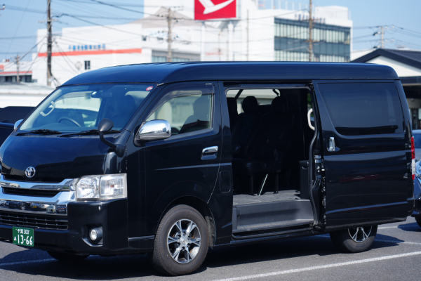 Japan Private Chartered Car Transfer Service | Tokyo 23 Wards - Tokyo Disney Resort