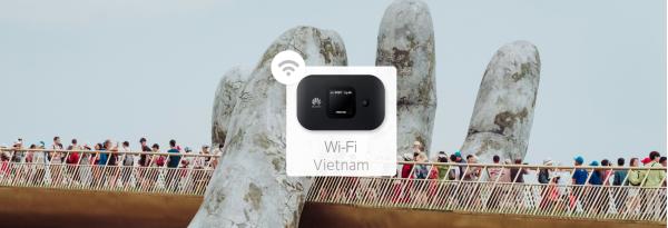 ベトナム・WiFiレンタル|4G データ無制限|日本空港で受取(成田・関西空港)