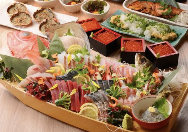 Okinawa, Japan|Authentic seafood cuisine, breathing from gills|Naha・Miyakojima・Ishigakijima