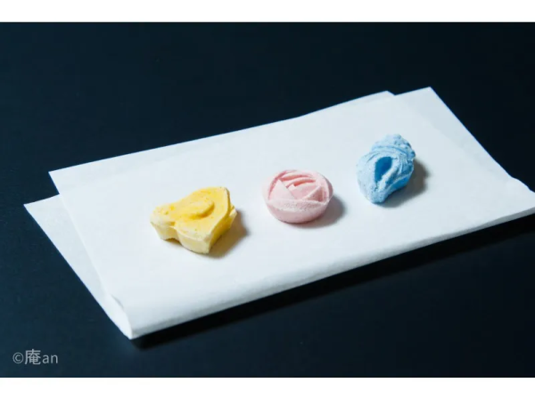 歡迎來到日本傳統糕點、乾糕點的世界!預約乾糕點製作體驗可安排語言導覽(東京神田/文化體驗)