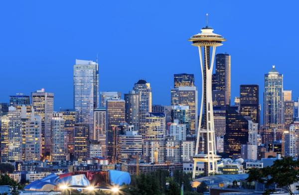 Special Offer | [Exclusive Private charter car] Seattle, USA | Customized Private charter car for One-Day Tour in the City and Surrounding Areas・Chinese-Speaking Driver