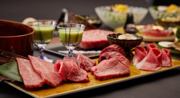 Japanese cuisine|Specialty store for specially selected Kuroge Wagyu beef, Satsuma Gyu-no-Kura|Tokyo・Osaka