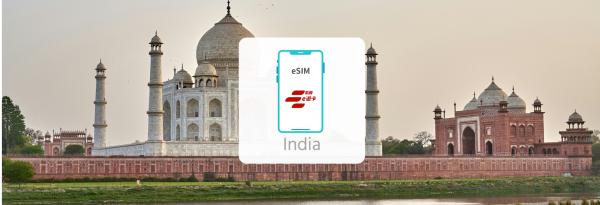 Indian eSIM card|Daily traffic, total eSIM