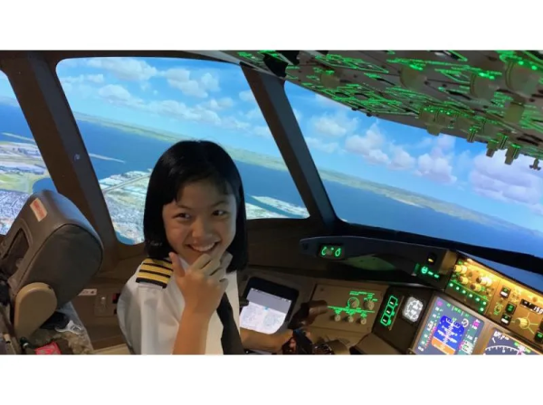 [學生折扣套餐]B777飛行模擬器體驗(30分鐘)1~2人預約(東京·品川)