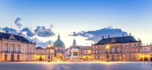 Denmark|Copenhagen Airport CPH to Copenhagen City|Dedicated car pick-up Chinese driver