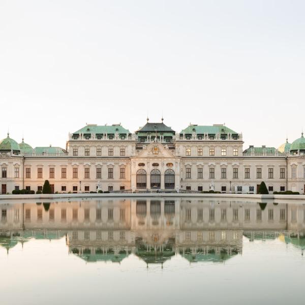 奧地利維也納 | 美景宮 Belvedere Palace 門票