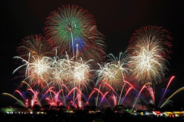 [Guaranteed Departure] Fireworks Day Trip Tour | Tsuchiura National Fireworks Competition (Departing from Shinjuku)