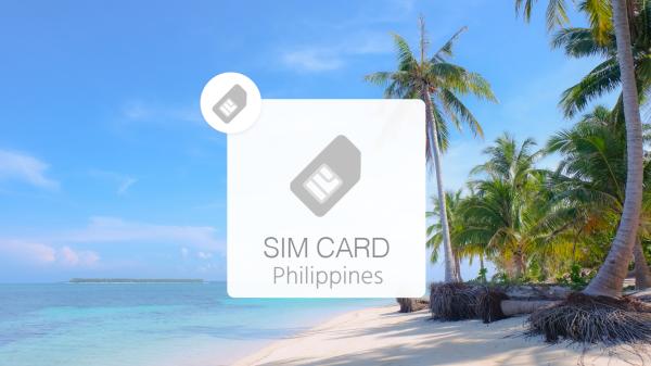 菲律賓網卡|菲律賓Globe Telecom 無限流量/總量 Sim Card |台灣寄送、桃園機場捷運領取