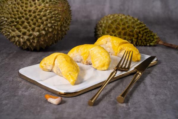 Durian Moment | Musang King Pulp | Black Thorn King Pulp | Selected Premium Malaysian Pulp | All-Natural and Additive-Free | KKday Exclusive Offer