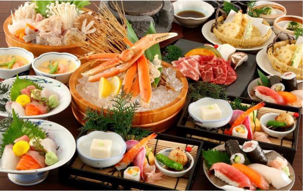東京美食| Marugoto北海道花之舞UENO3153店| 4 種計劃可供選擇