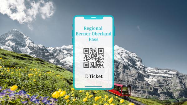 Regional Berner Oberland Pass | Switzerland